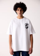 WHITE BASIC TSHIRT
