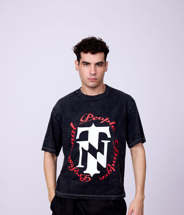 ANTI-SOCIAL BOXY FIT TSHIRT