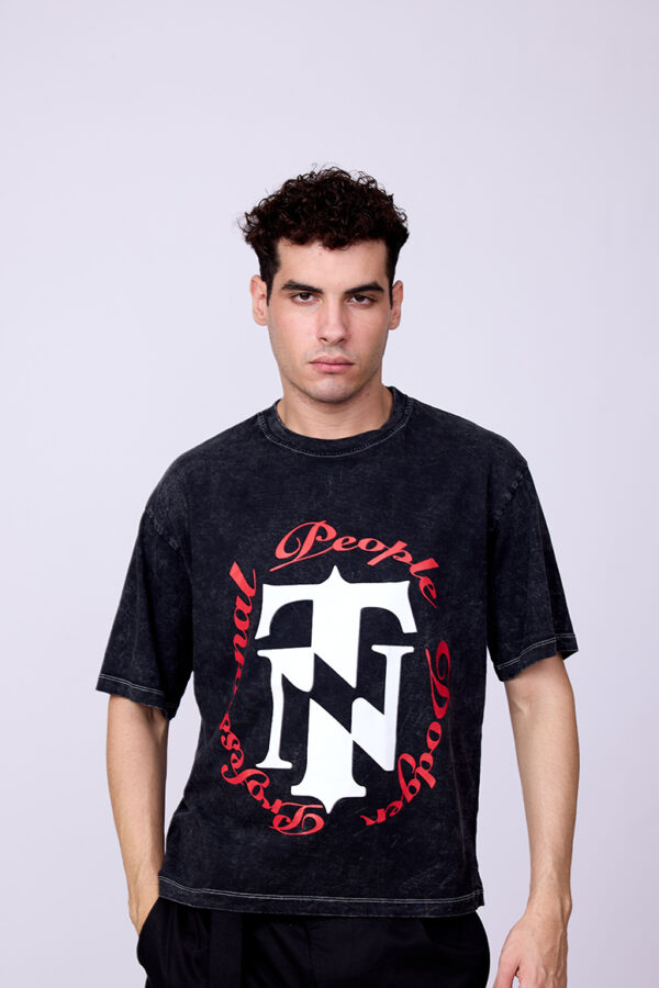 ANTI-SOCIAL BOXY FIT TSHIRT