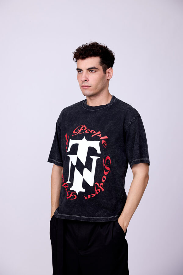 ANTI-SOCIAL BOXY FIT TSHIRT