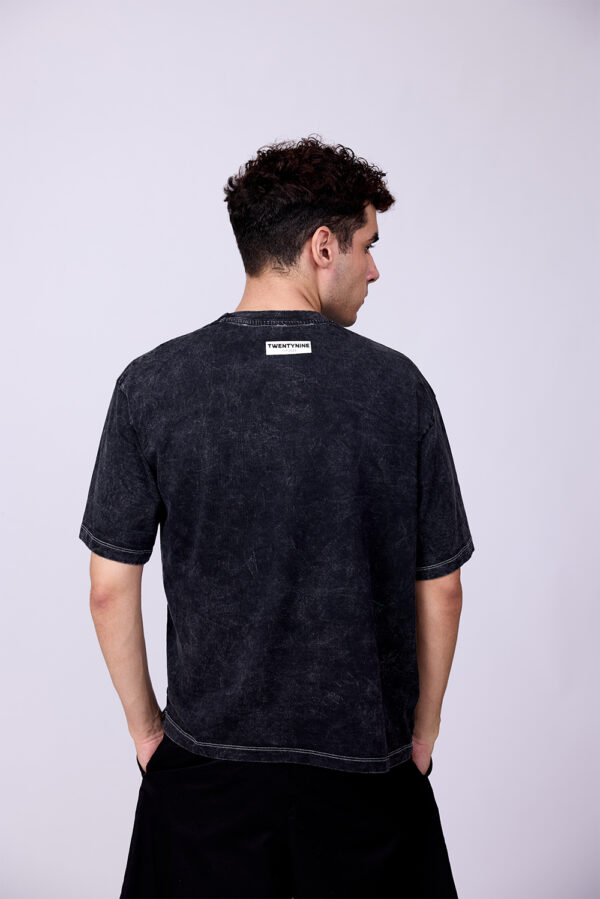 ANTI-SOCIAL BOXY FIT TSHIRT - Image 3