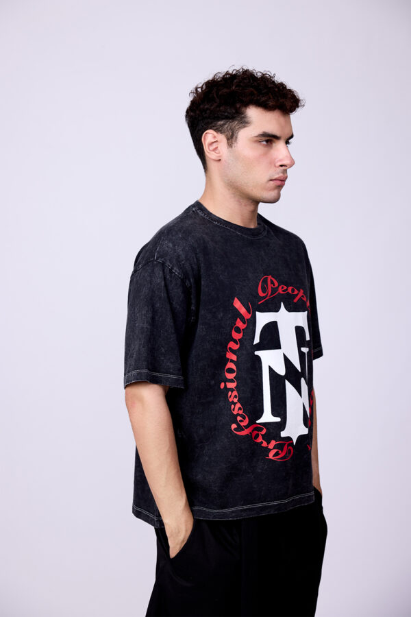 ANTI-SOCIAL BOXY FIT TSHIRT