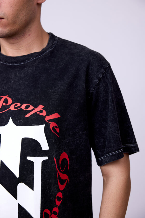 ANTI-SOCIAL BOXY FIT TSHIRT - Image 5